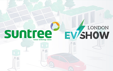 SUNTREE group to Showcase Smart EV Chargers at London EV Show 2023