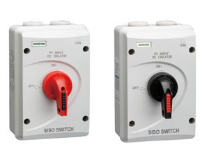 Znalezione obrazy dla zapytania dc switch 32a 1000vdc suntree new siso 40