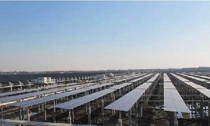 25mw Photovoltaic Project Of Dongfang City, Hainan