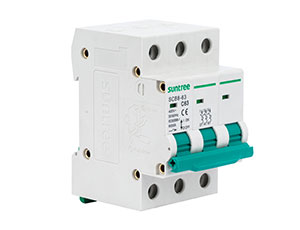 SCB2 Mini circuit breaker