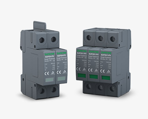 SUP2H-PV/SUP2H1-PV/SUP2-PV DC Surge Protector Device