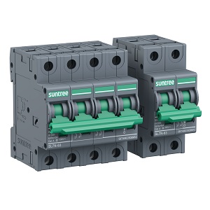 DC Circuit Breaker - China Suntree Electric