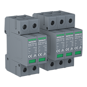 DC Surge Protector