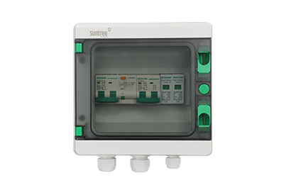 AC Distribution Box