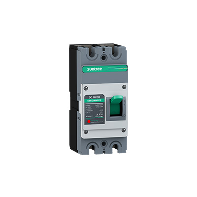 DC Molded Case Circuit Breakers 1000V