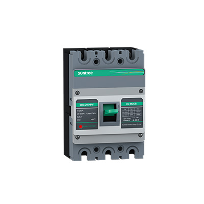 DC Molded Case Circuit Breakers 1200-1500V