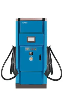 DC Rapid EV Charger