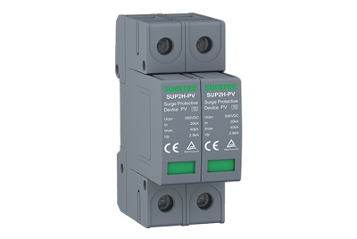 DC Surge Protectors 2P