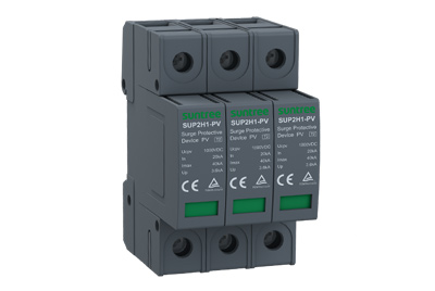 DC Surge Protectors 3P