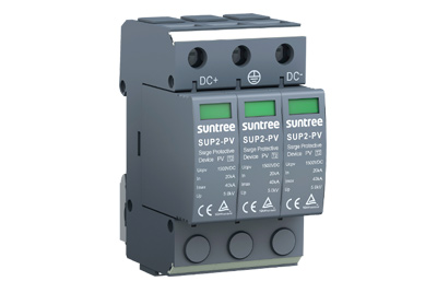 DC Surge Protectors Type2 1500V