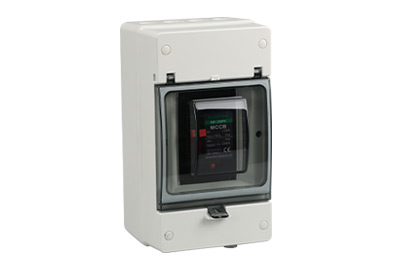 PV Waterproof DC MCCB