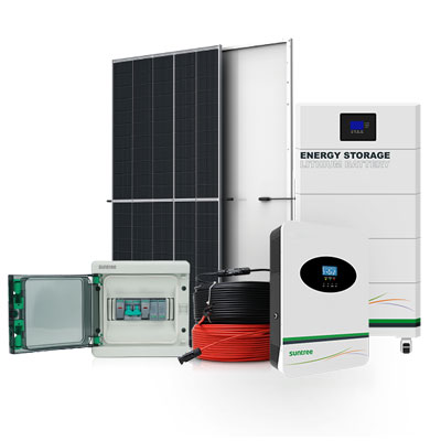 Single-phase Energy Storage Systems 1-3KW