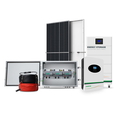 Single-phase energy storage systems 15-30KW