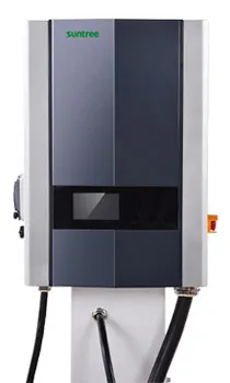 Wall Mounted / Column DC EV Charger