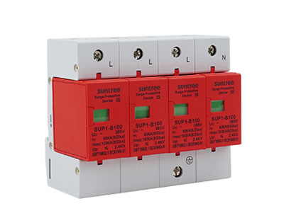 AC Leakage circuit breaker