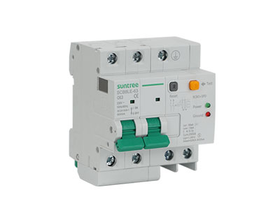 AC RCBO SPD AC230V/400V