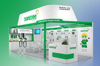 ASEAN Sustainable Energy Week, Suntree invites you to join us for a zero-carbon future
