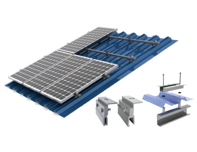 Metal Sheet Roof System