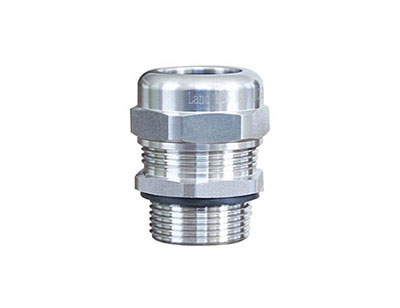 Multi hole stainless steel cable gland