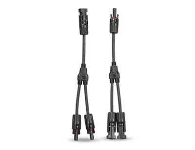 Solar Connector Y-Type 2-1