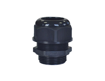 Split waterproof nylon connector