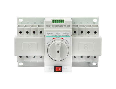 SQ3 Double power automatic transfer switch