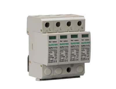 SUP2-T1/T2 Surge Protector