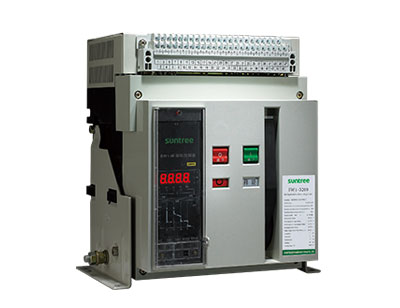 SW8 High Voltage Circuit Breaker