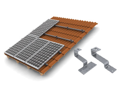 Tile-on Roof System