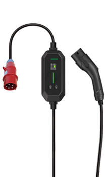 SPj2 Portable EV Charger