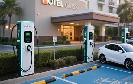 How Much Does a Commercial EV Charging Station Cost?