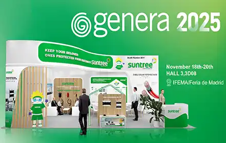 Suntree Shines at Spain's GENERA 2025