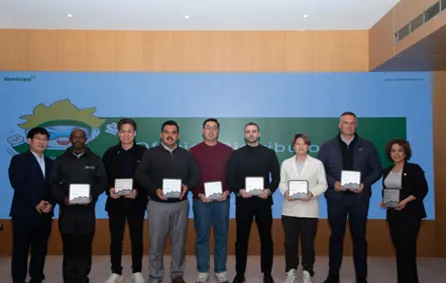 Gathering Momentum for a Shared Future: SUNTREE Successfully Concludes “Power towards the light.” 2025 Agent Appreciation & Strategy Summit in Chengdu