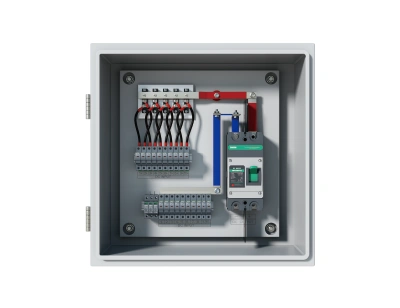 SHLX-PV10/1 DC Combiner Box DC 1000V