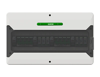 SHLX-PV2/2 DC Combiner Box DC 1000V