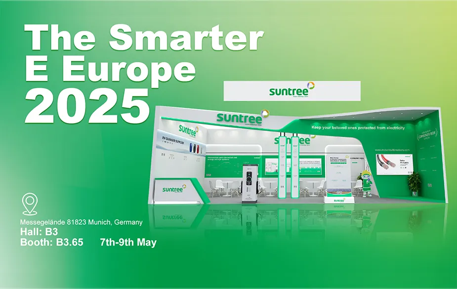 The Smarter E Europe 2025