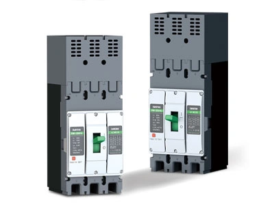 AC Molded Case Circuit Breaker