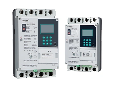 LOT Molded Case Circuit Breaker