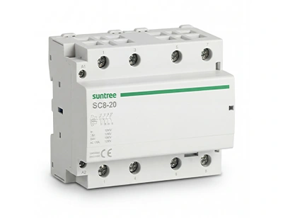SC8 Series Modular Contactor