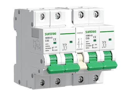 SCB8-63MTSMiniature Circuit-Breakers