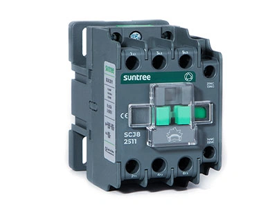 SCJ8 Series AC Contactor