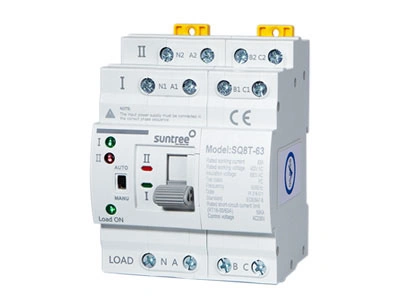 SQ8T-63 Automatic Transfer Switch