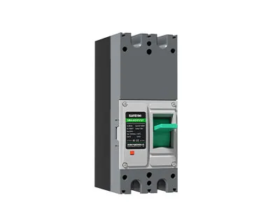 DC Molded Case Circuit Breakers 1200-1500V