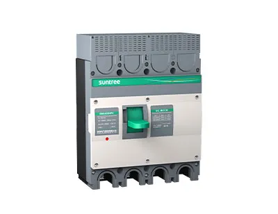 DC Molded Case Circuit Breakers 1500V