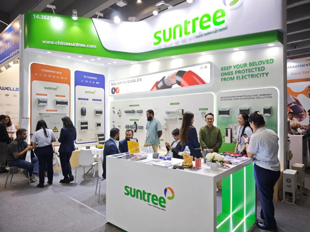 Suntree At The 139th China Import And Export Fair Canton Fair China Suntree At The 139th China Import And Export Fair Canton Fair China