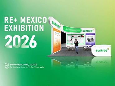 Suntree Reflects on the Success of RE+ Mexico 2026 Exhibition