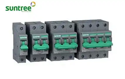 How to Fix Voltage Drop Across DC Circuit Breaker in Long Solar Strings