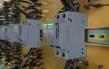 DC Fuse to Blow Repeatedly in a Solar String