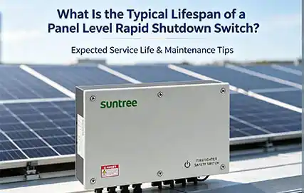 What Is the Typical Lifespan of a Panel Level Rapid Shutdown Switch?