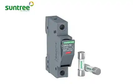 DC Fuse vs DC Circuit Breaker